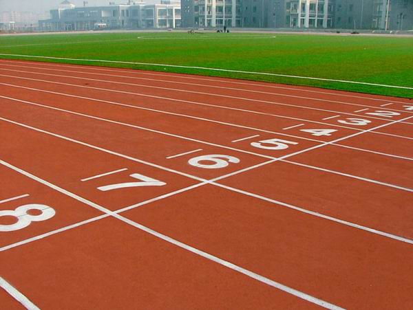 塑胶跑道