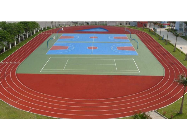 塑胶跑道