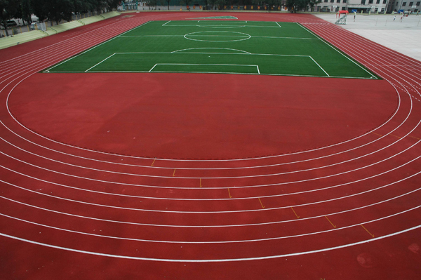 塑胶跑道
