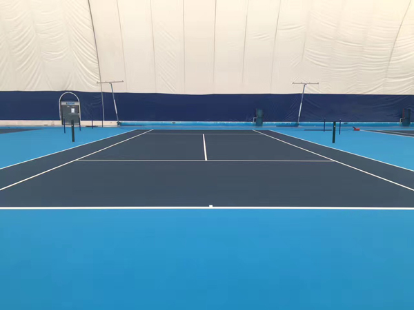 5丙烯酸 网球场